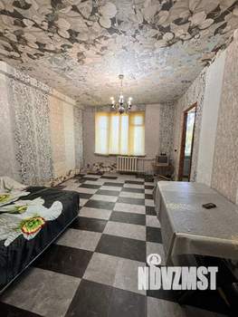 3-к квартира, вторичка, 59м2, 5/6 этаж