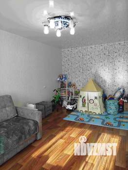 2-к квартира, вторичка, 43м2, 9/9 этаж