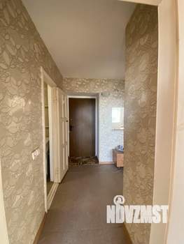 1-к квартира, вторичка, 40м2, 7/10 этаж