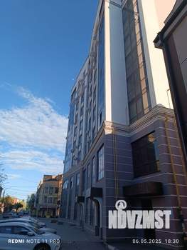 2-к квартира, вторичка, 55м2, 4/9 этаж