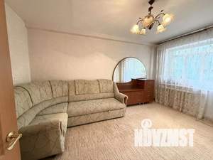 3-к квартира, вторичка, 59м2, 4/5 этаж