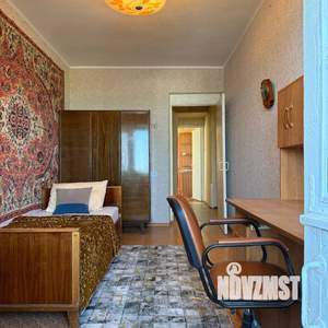 3-к квартира, вторичка, 61м2, 9/9 этаж