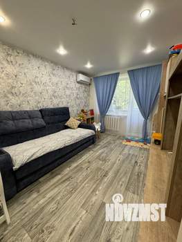 1-к квартира, вторичка, 31м2, 3/5 этаж