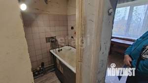 1-к квартира, вторичка, 21м2, 5/5 этаж