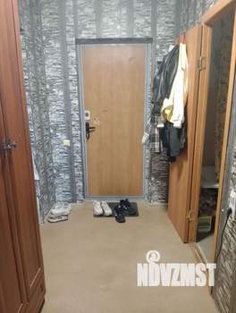 1-к квартира, вторичка, 40м2, 7/12 этаж