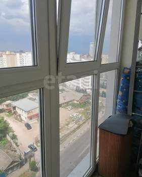 1-к квартира, вторичка, 43м2, 11/18 этаж