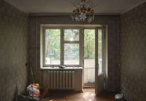 4-к квартира, вторичка, 60м2, 5/5 этаж
