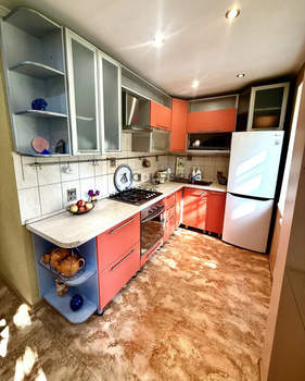 3-к квартира, вторичка, 62м2, 1/5 этаж