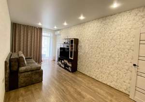 1-к квартира, вторичка, 53м2, 11/18 этаж