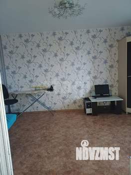1-к квартира, вторичка, 40м2, 10/10 этаж