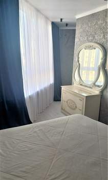 1-к квартира, вторичка, 41м2, 7/25 этаж