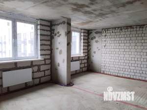 2-к квартира, вторичка, 56м2, 9/17 этаж