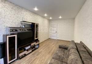 1-к квартира, вторичка, 53м2, 11/18 этаж