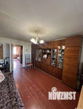 3-к квартира, вторичка, 61м2, 5/5 этаж