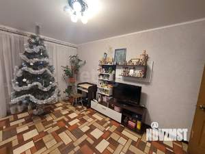 3-к квартира, вторичка, 58м2, 3/5 этаж