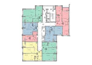 2-к квартира, вторичка, 64м2, 3/10 этаж