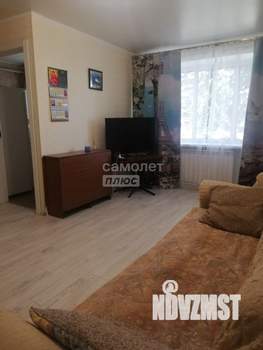 3-к квартира, вторичка, 55м2, 2/5 этаж