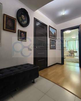 3-к квартира, вторичка, 113м2, 9/11 этаж