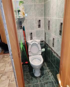3-к квартира, вторичка, 50м2, 3/5 этаж