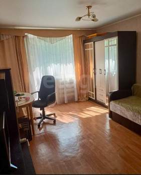 1-к квартира, вторичка, 35м2, 4/5 этаж