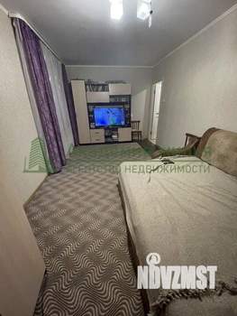 2-к квартира, вторичка, 42м2, 1/5 этаж
