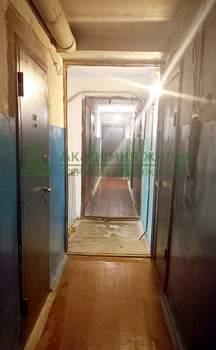 1-к квартира, вторичка, 13м2, 5/5 этаж