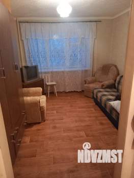 1-к квартира, вторичка, 18м2, 4/5 этаж