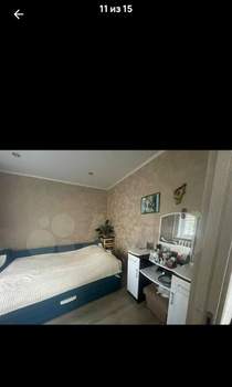 4-к квартира, вторичка, 63м2, 4/5 этаж