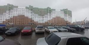 1-к квартира, вторичка, 40м2, 8/10 этаж