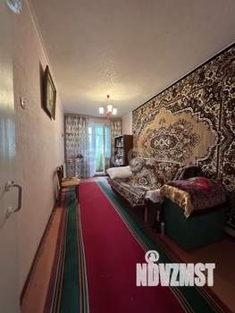 3-к квартира, вторичка, 63м2, 7/9 этаж