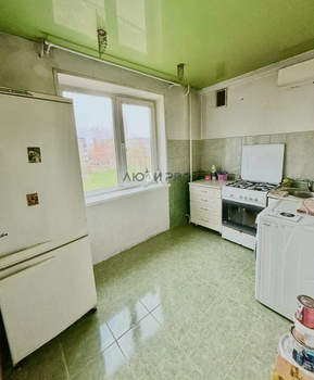 4-к квартира, вторичка, 59м2, 3/5 этаж