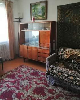 1-к квартира, вторичка, 29м2, 1/5 этаж