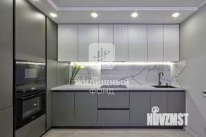 2-к квартира, вторичка, 66м2, 20/25 этаж