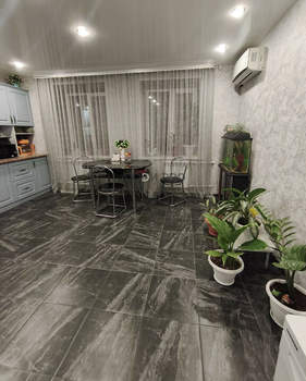 3-к квартира, вторичка, 93м2, 2/10 этаж