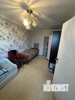 3-к квартира, вторичка, 62м2, 5/5 этаж