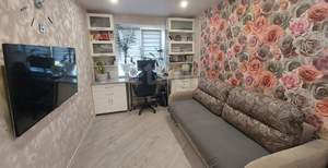 2-к квартира, вторичка, 52м2, 5/5 этаж