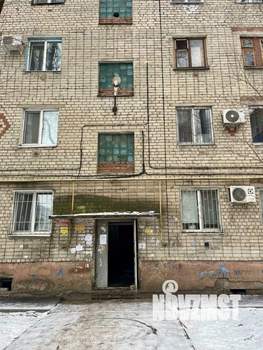 1-к квартира, вторичка, 30м2, 1/5 этаж