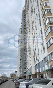 1-к квартира, вторичка, 38м2, 4/25 этаж