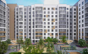 2-к квартира, вторичка, 57м2, 8/11 этаж