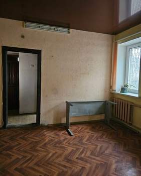 1-к квартира, вторичка, 36м2, 1/2 этаж