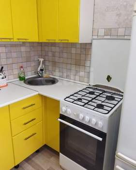 1-к квартира, вторичка, 31м2, 4/9 этаж