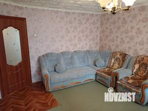 3-к квартира, вторичка, 61м2, 1/5 этаж