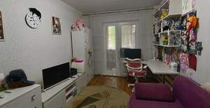 3-к квартира, вторичка, 65м2, 1/10 этаж