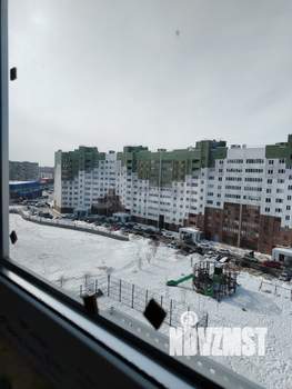 1-к квартира, вторичка, 40м2, 7/10 этаж