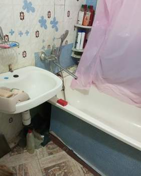 3-к квартира, вторичка, 59м2, 5/5 этаж