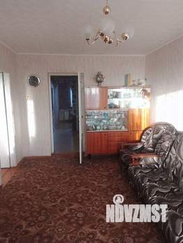 3-к квартира, вторичка, 62м2, 5/5 этаж