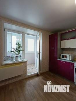 1-к квартира, вторичка, 43м2, 10/10 этаж