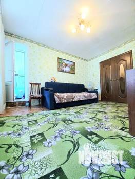 2-к квартира, вторичка, 50м2, 1/5 этаж