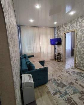 2-к квартира, вторичка, 40м2, 2/4 этаж