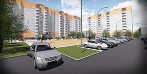 1-к квартира, вторичка, 28м2, 1/10 этаж